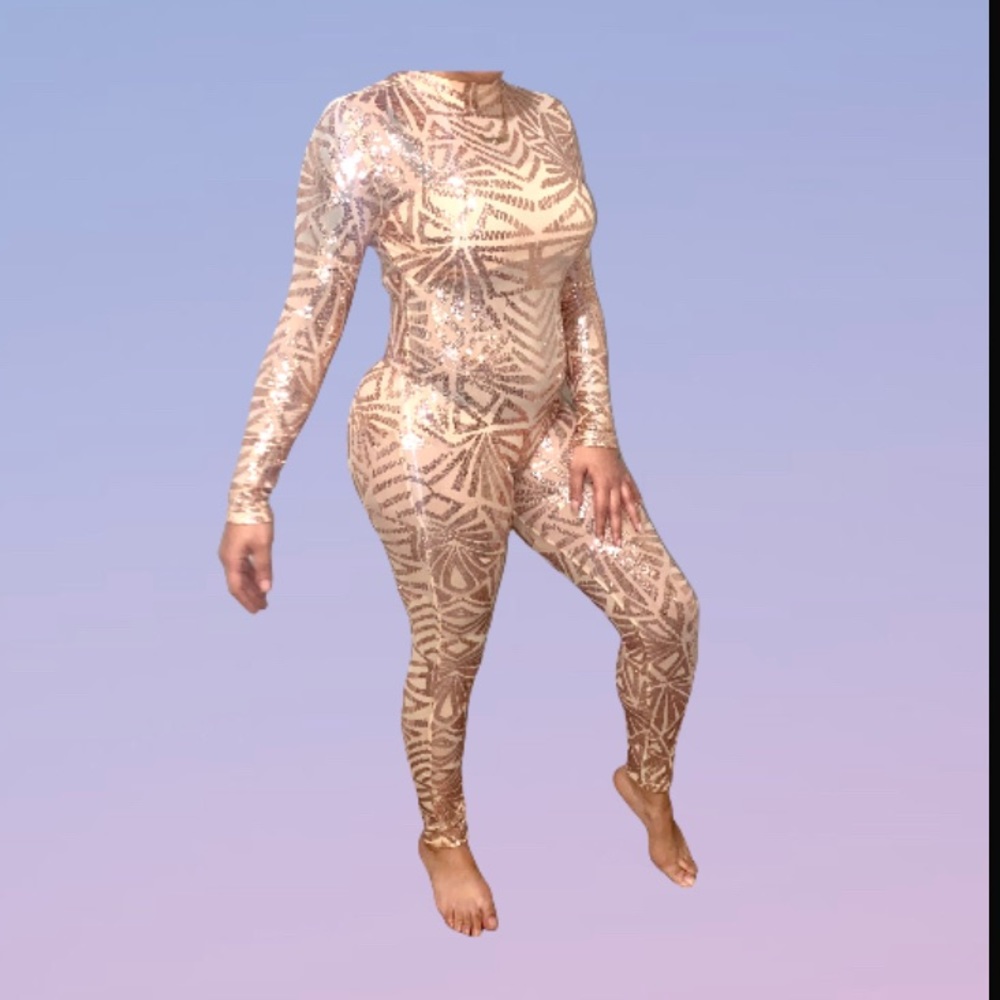 Bling me out suit  😍✨